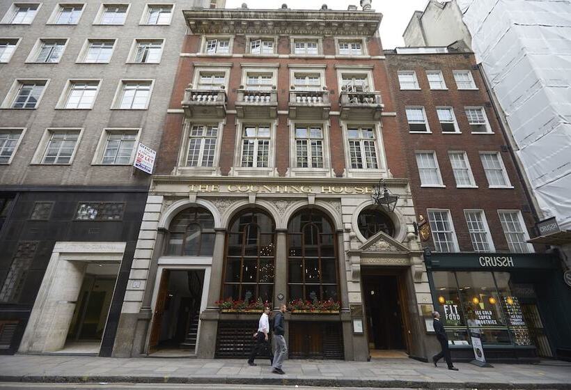 בית מלון כפרי Counting House