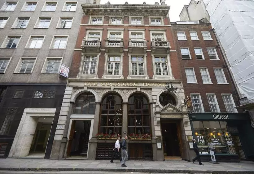 Hotelli Counting House