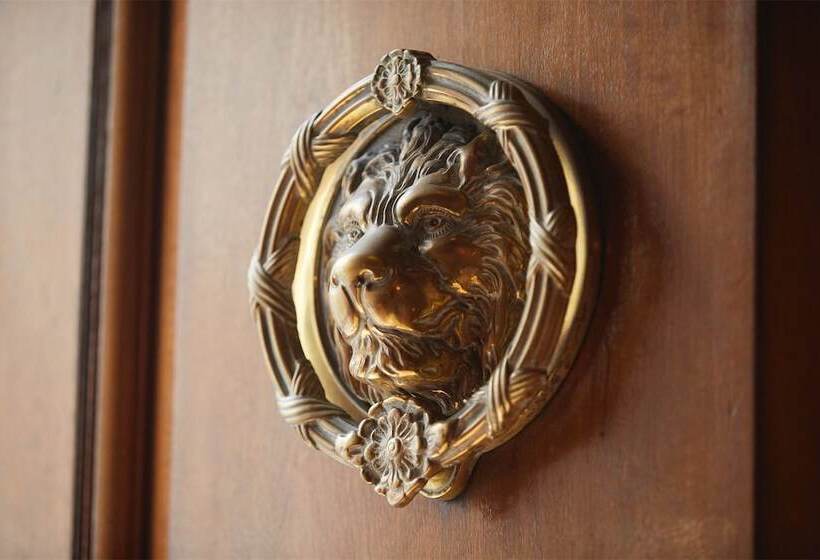 בית מלון כפרי Counting House