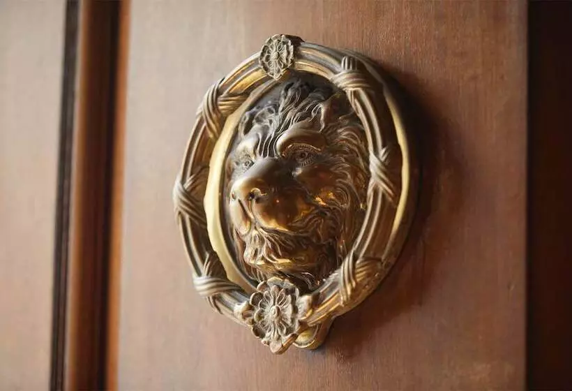 Hotelli Counting House