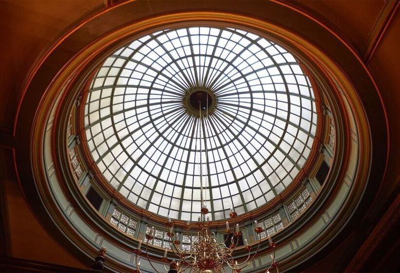 בית מלון כפרי Counting House