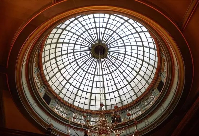 Hotelli Counting House