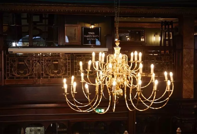 Hotelli Counting House