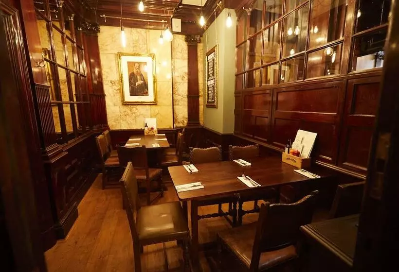 Hotelli Counting House