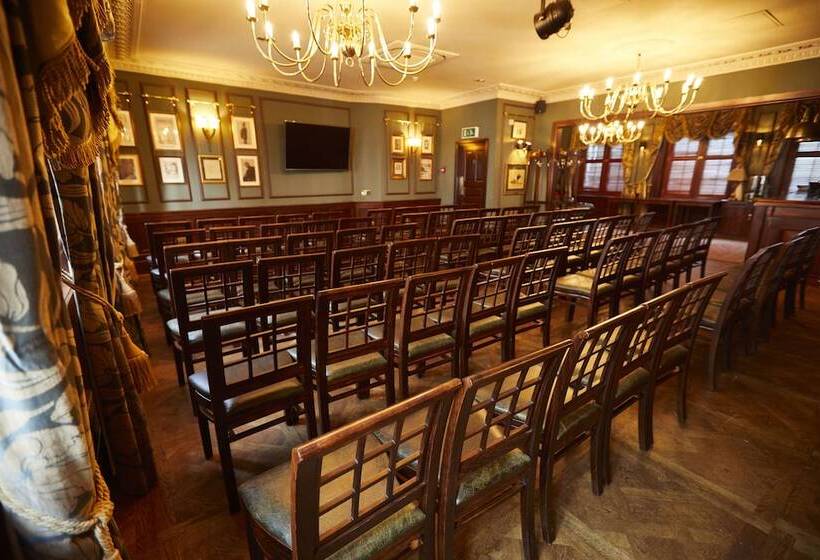 בית מלון כפרי Counting House