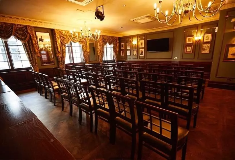 Hotelli Counting House