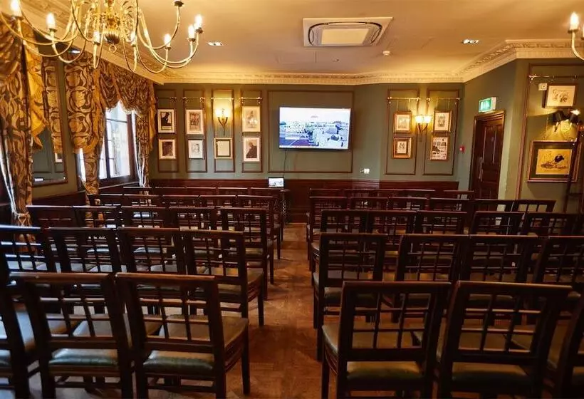 Hotelli Counting House