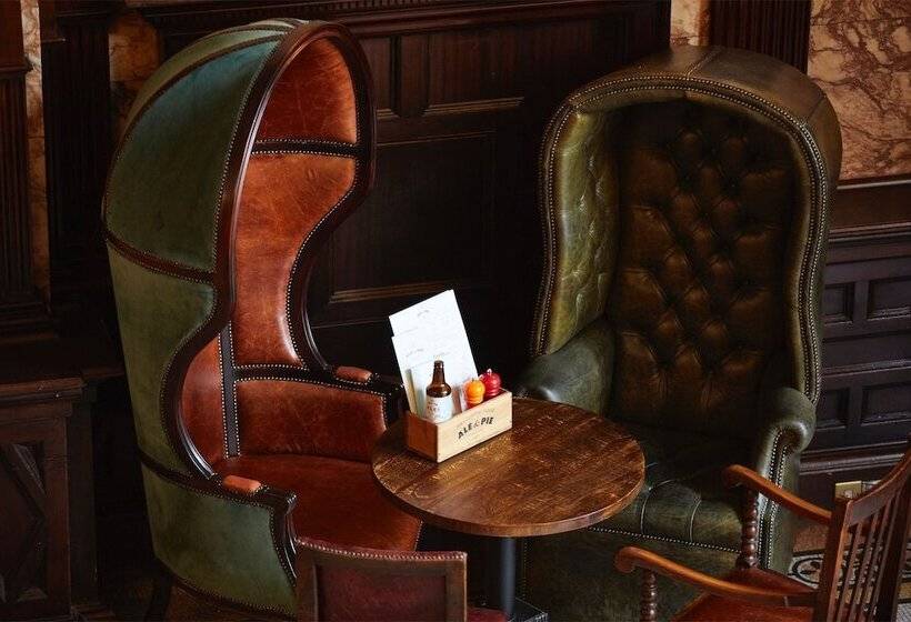 בית מלון כפרי Counting House