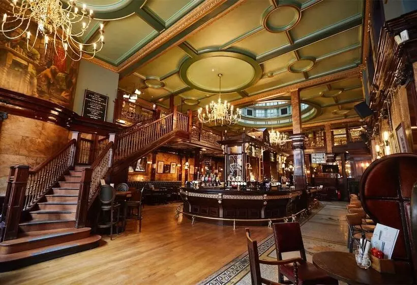 Hotelli Counting House