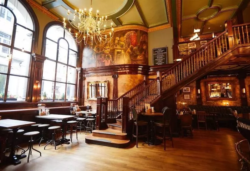 Hotelli Counting House