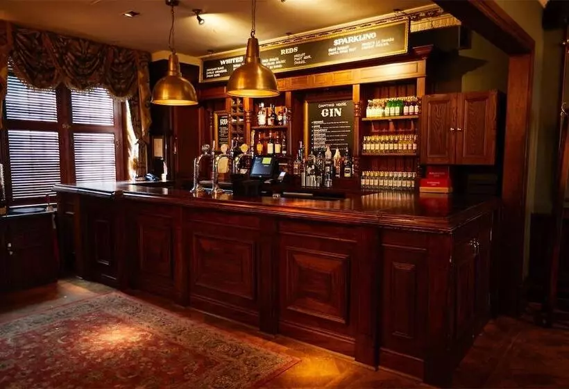 Hotelli Counting House