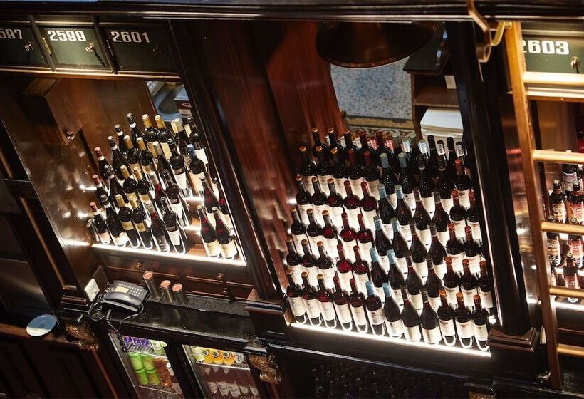 בית מלון כפרי Counting House