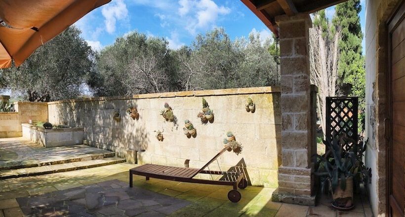 فندق Masseria L Uliveto Agri Resort