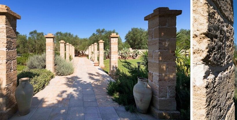 فندق Masseria L Uliveto Agri Resort