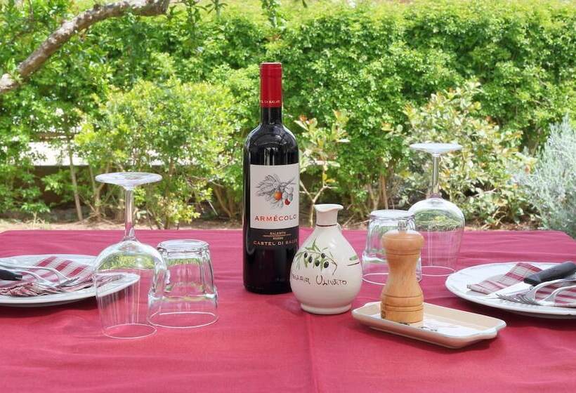 فندق Masseria L Uliveto Agri Resort