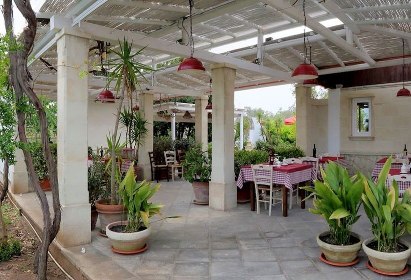 فندق Masseria L Uliveto Agri Resort