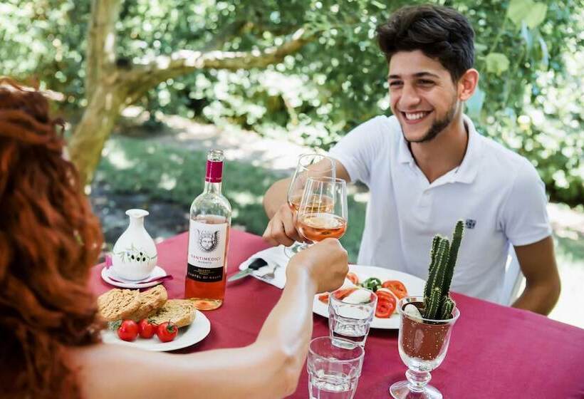 فندق Masseria L Uliveto Agri Resort