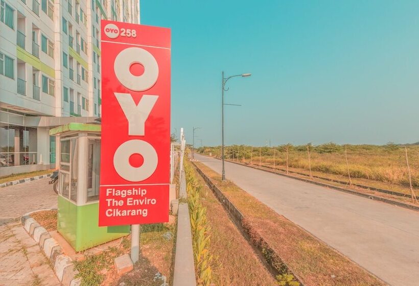 Hotel Collection O The Enviro Cikarang