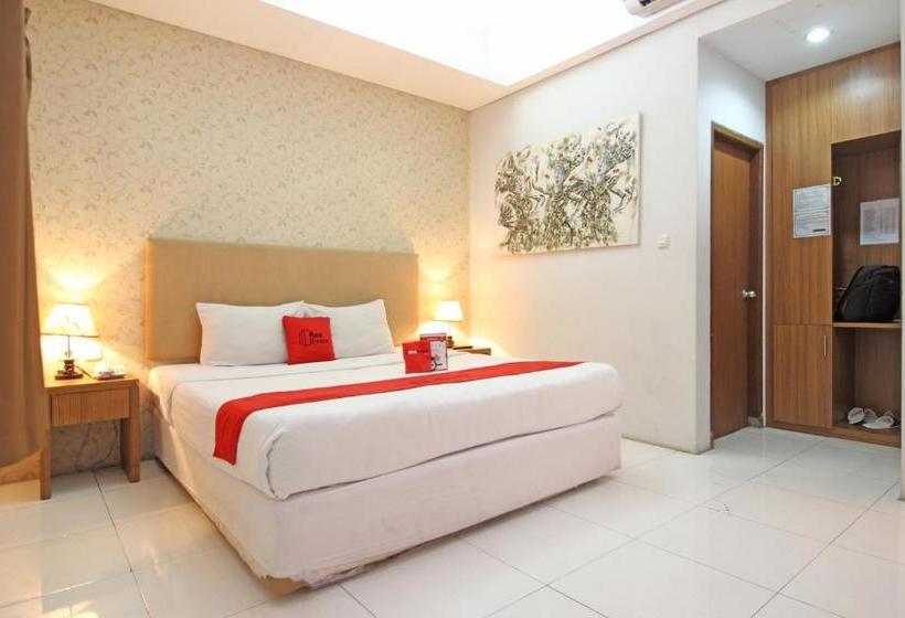 Szálloda Reddoorz Plus @ Jl Jendral Sudirman Sukoharjo