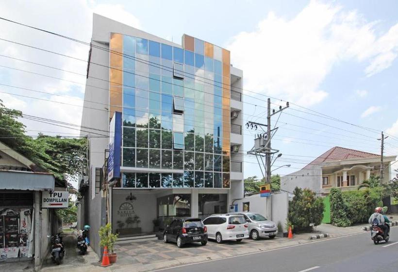 Szálloda Reddoorz Plus @ Jl Jendral Sudirman Sukoharjo