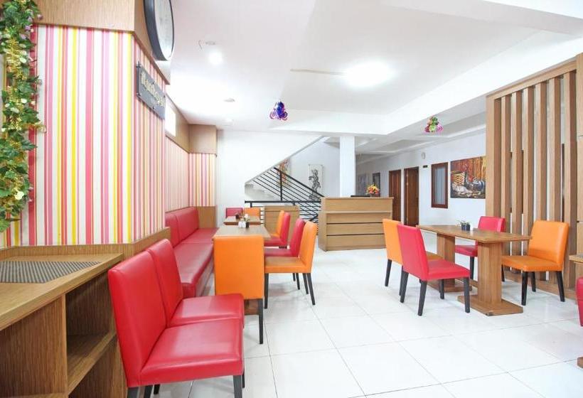 Szálloda Reddoorz Plus @ Jl Jendral Sudirman Sukoharjo