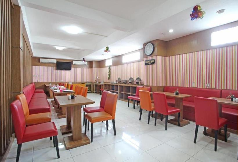 Szálloda Reddoorz Plus @ Jl Jendral Sudirman Sukoharjo