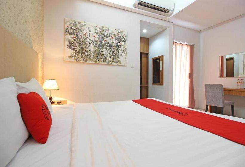 Szálloda Reddoorz Plus @ Jl Jendral Sudirman Sukoharjo