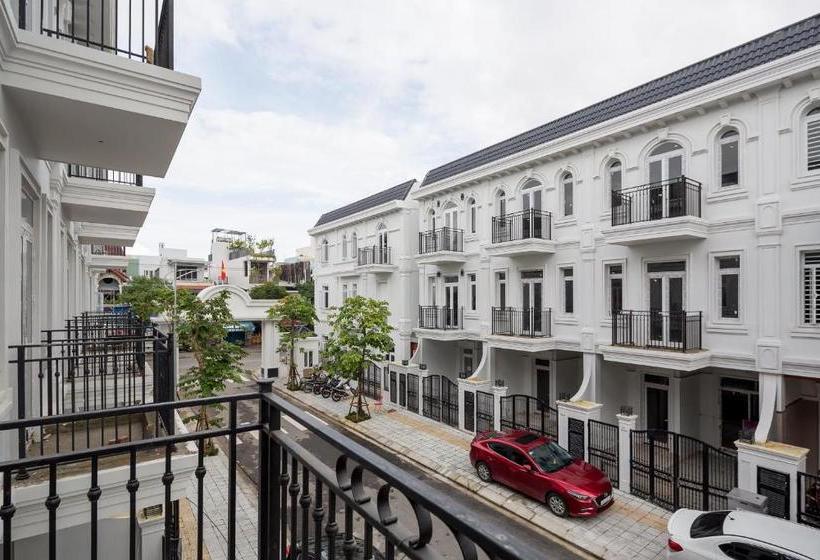 پانسیون Maison Thi Apartment