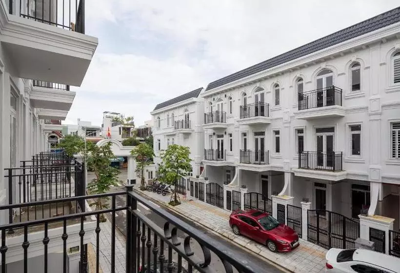 پانسیون Maison Thi Apartment