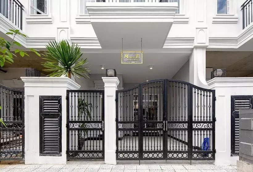 پانسیون Maison Thi Apartment