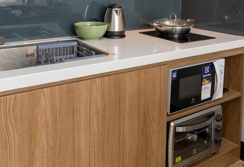 پانسیون Maison Thi Apartment