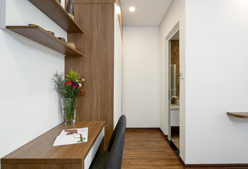 پانسیون Maison Thi Apartment