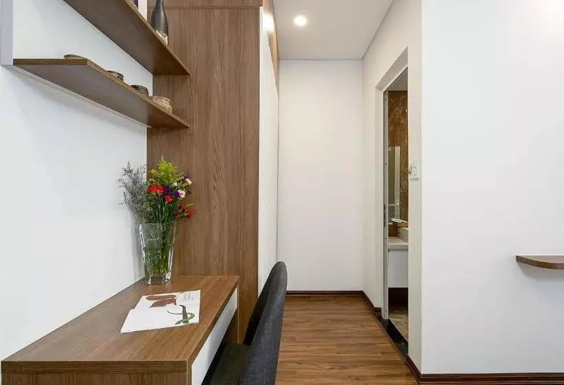 پانسیون Maison Thi Apartment