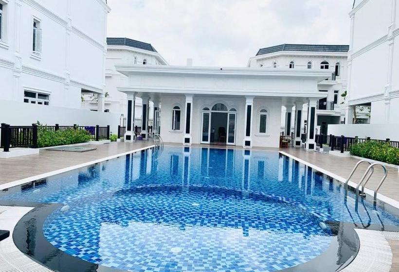 پانسیون Maison Thi Apartment