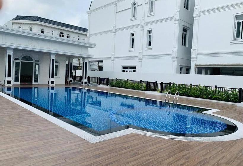 پانسیون Maison Thi Apartment