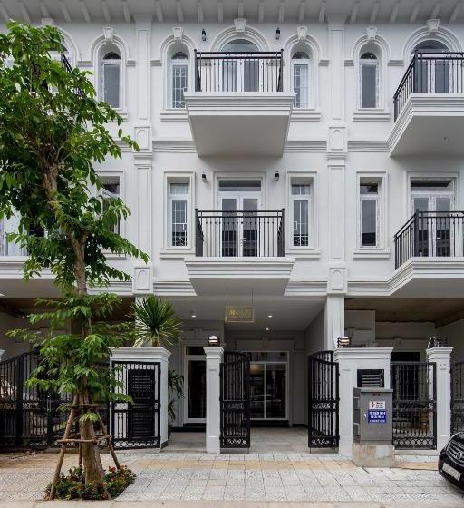 پانسیون Maison Thi Apartment