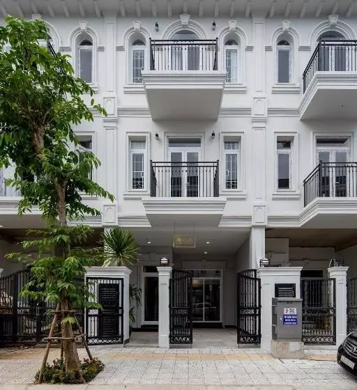 پانسیون Maison Thi Apartment