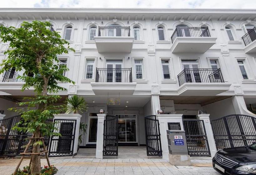 پانسیون Maison Thi Apartment