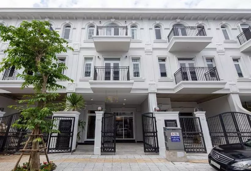 پانسیون Maison Thi Apartment