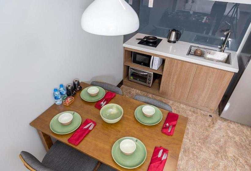 پانسیون Maison Thi Apartment