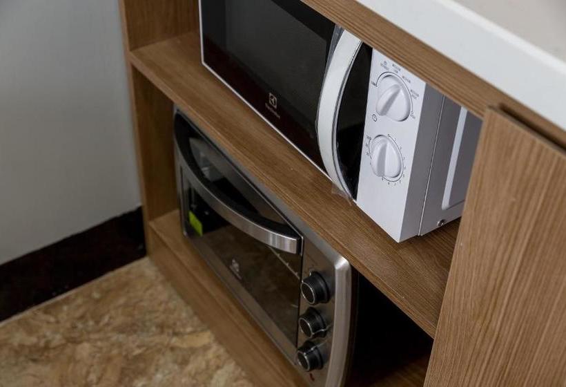 پانسیون Maison Thi Apartment