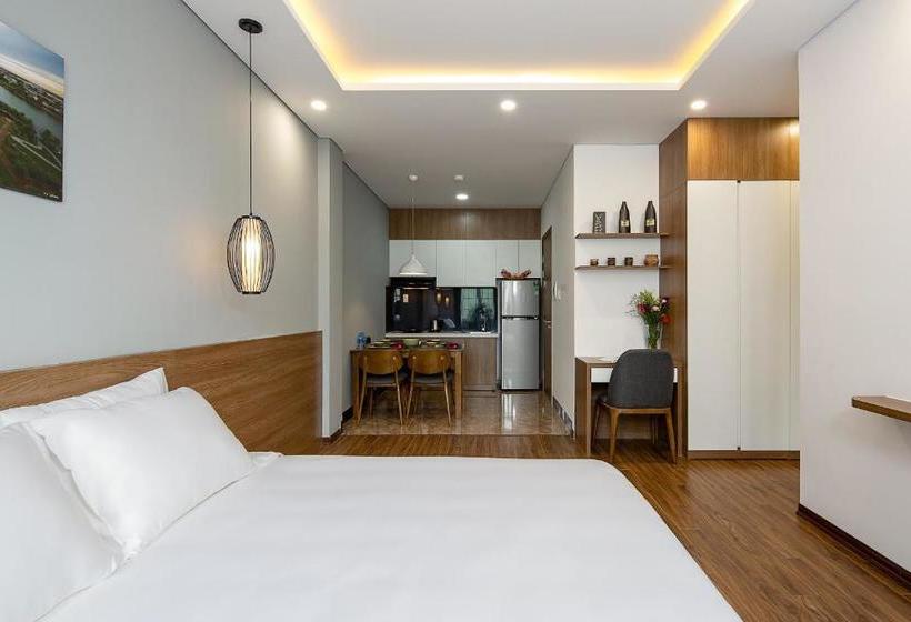 پانسیون Maison Thi Apartment