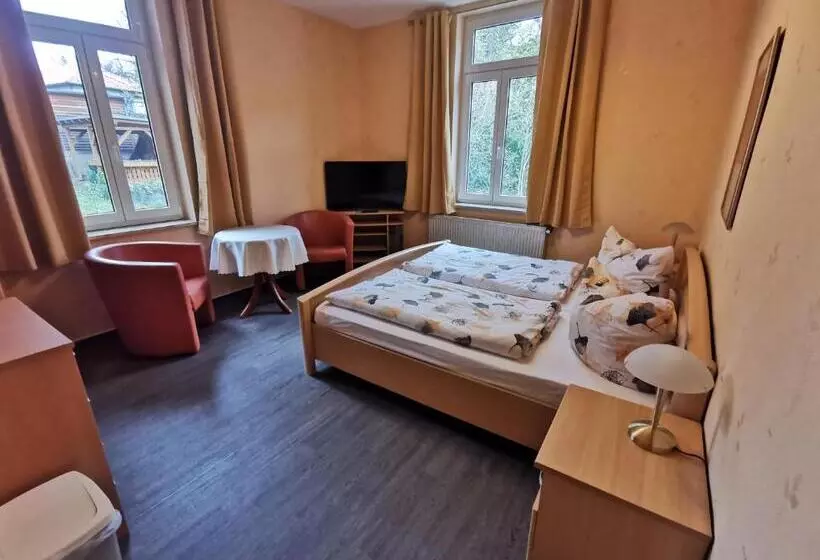 Pension Am Nicolaiplatz