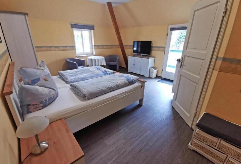 Pension Am Nicolaiplatz