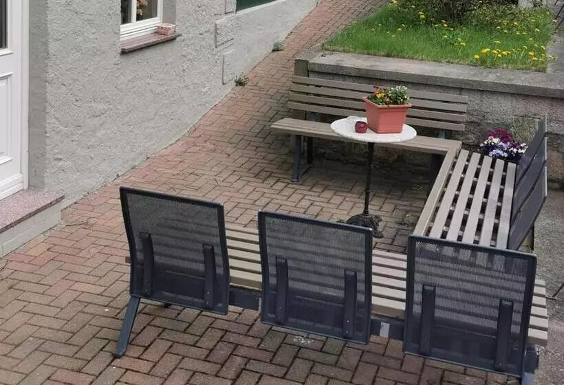 Pension Am Nicolaiplatz