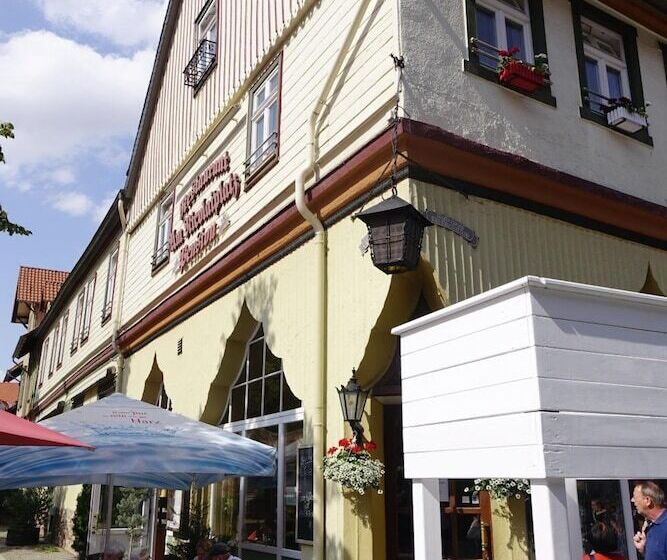 Pension Am Nicolaiplatz