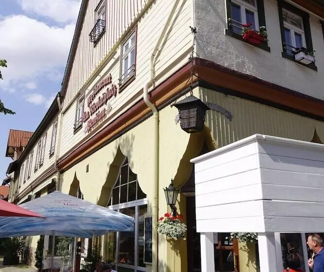 Pension Am Nicolaiplatz