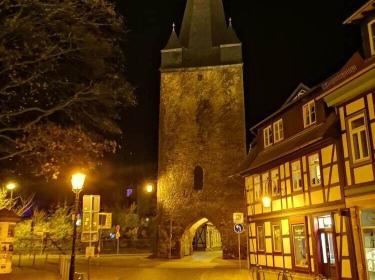 Pension Am Nicolaiplatz