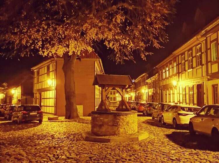 Pension Am Nicolaiplatz