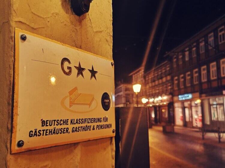 Pension Am Nicolaiplatz